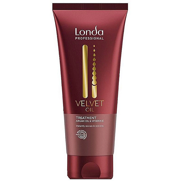 Masca tratament cu ulei de argan pentru par uscat si normal velvet oil