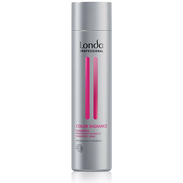 Sampon pentru protectia culorii color radiance