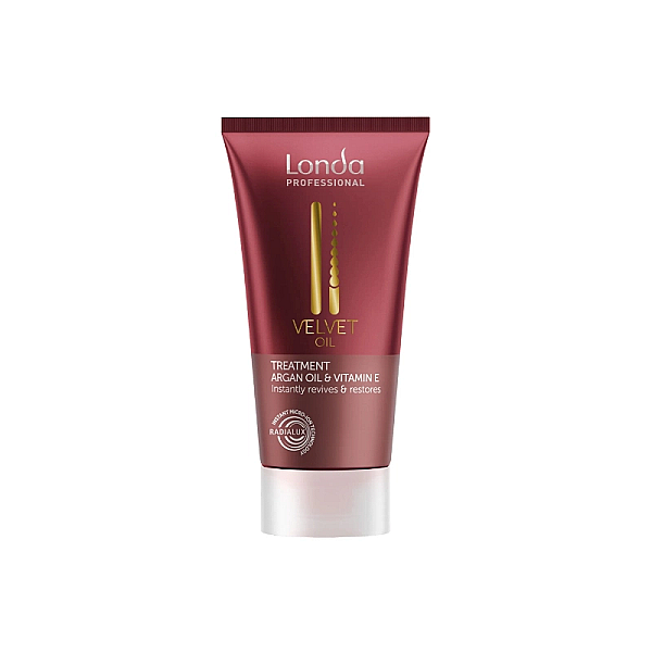 Masca tratament cu ulei de argan pentru par uscat si normal velvet oil