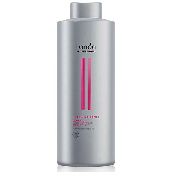 Sampon pentru protectia culorii color radiance