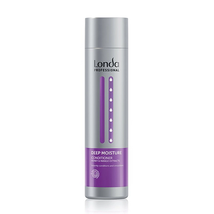 Balsam intens hidratant pentru par uscat deep moisture