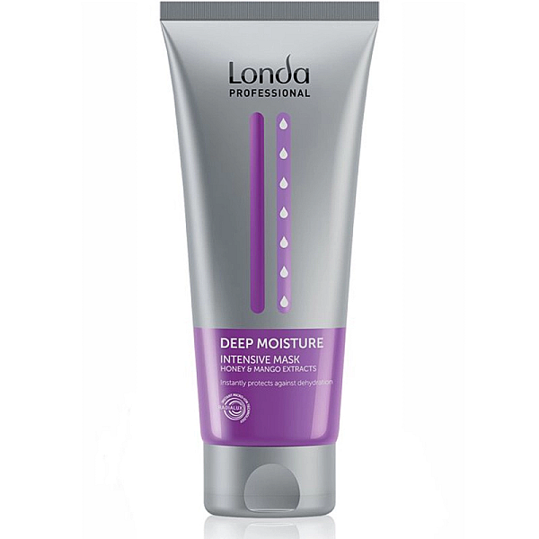 Masca intens hidratanta pentru par uscat deep moisture