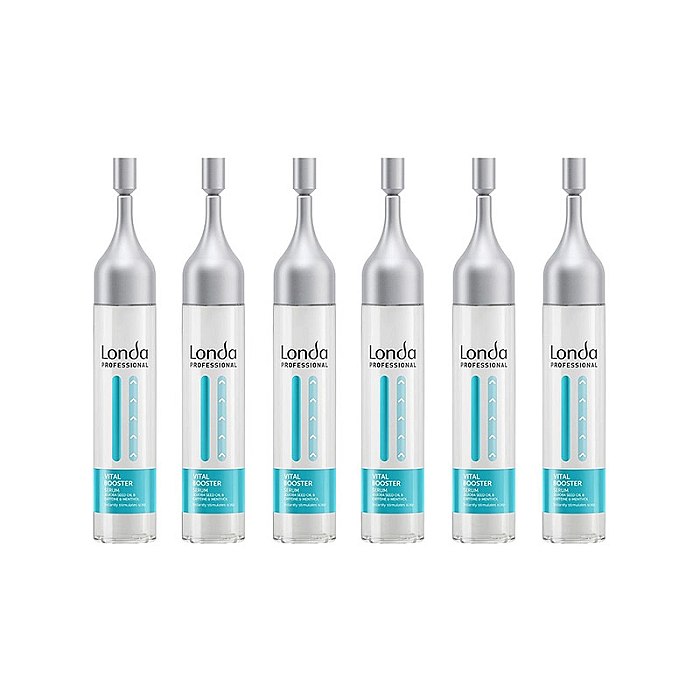 Ser-fiole revitalizant impotriva caderii parului vital booster serum