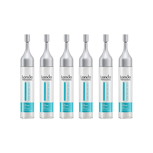 Ser-fiole revitalizant impotriva caderii parului vital booster serum