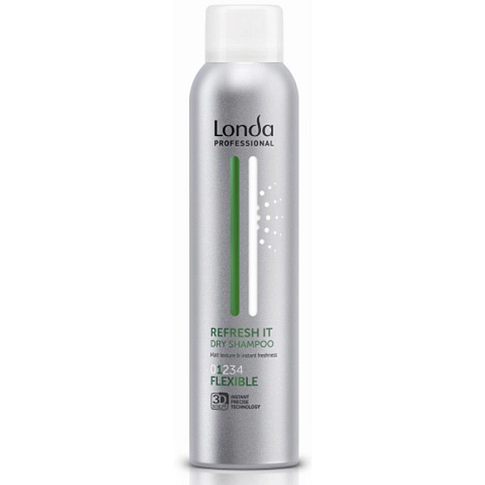 Sampon uscat refresh it dry shampoo