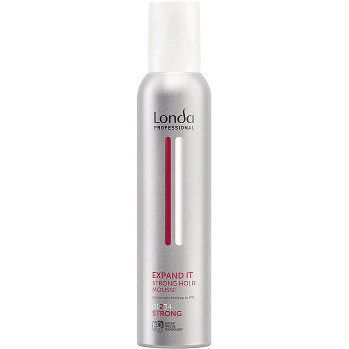 Spuma cu fixare puternica pentru volum expand it mousse