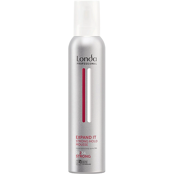 Spuma cu fixare puternica pentru volum expand it mousse