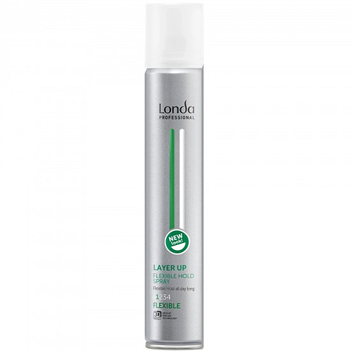 Fixativ cu fixare flexibila layer up spray