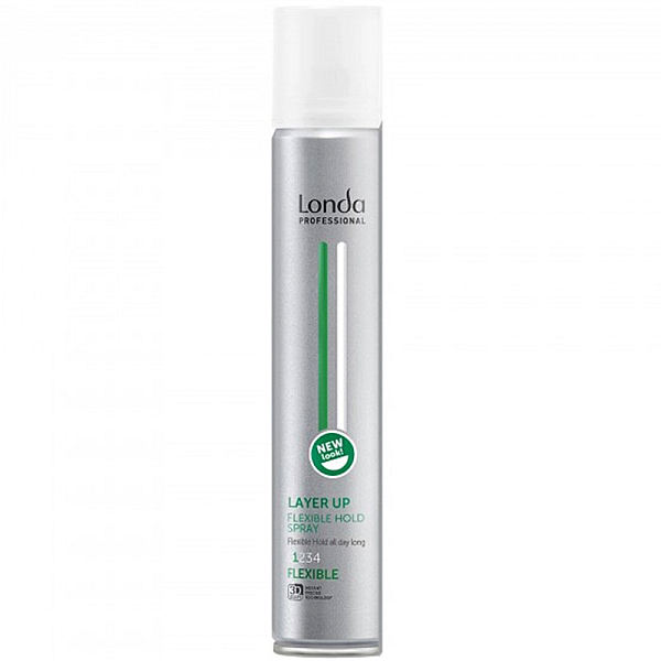 Fixativ cu fixare flexibila layer up spray