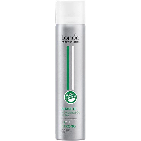 Fixativ cu fixare flexibila fara aerosoli shape it spray
