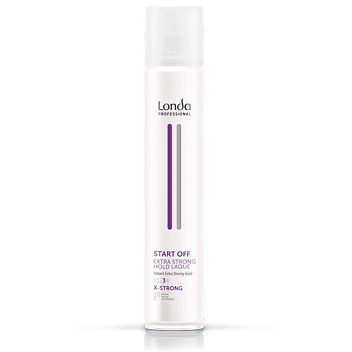 Fixativ cu fixare extra-puternica start off spray