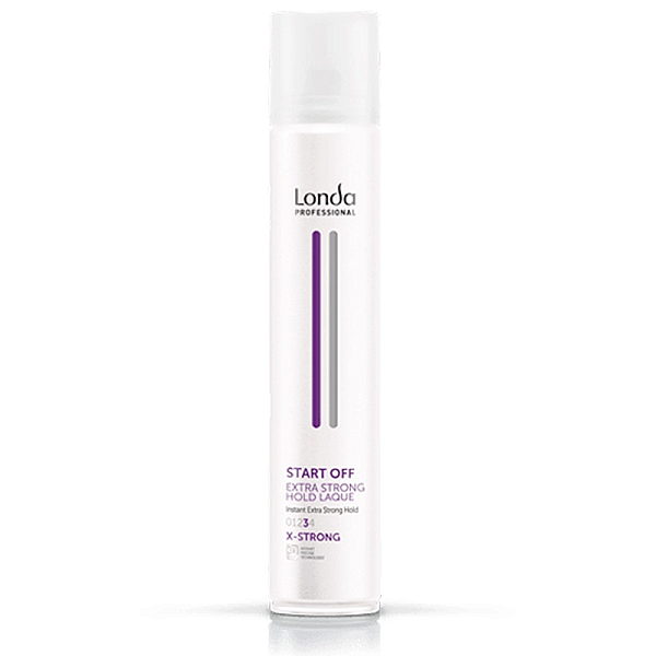 Fixativ cu fixare extra-puternica start off spray