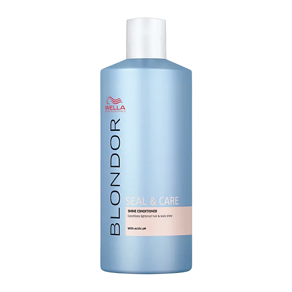 Balsam pentru par blond blondor seal and care 500 ml