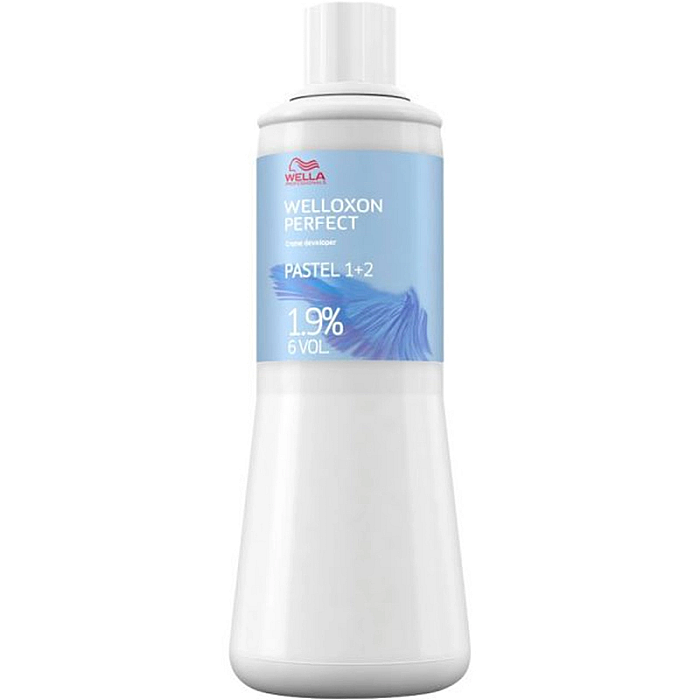 Oxidant crema 1.9% welloxon perfect
