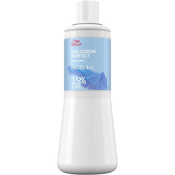 Oxidant crema 1.9% welloxon perfect