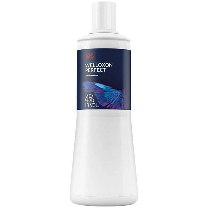 Oxidant crema 4% welloxon perfect