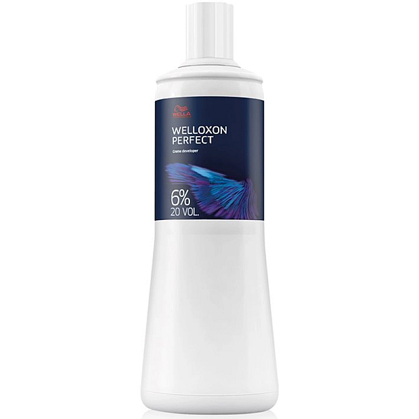 Oxidant crema 6% welloxon perfect