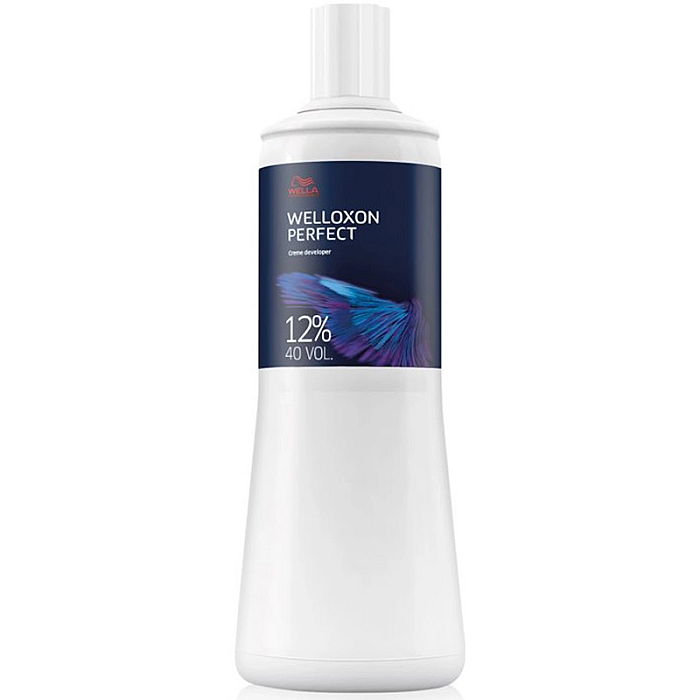 Oxidant crema 12% welloxon perfect