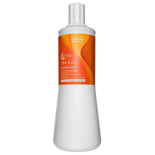 Oxidant demi permanent 1.9% 6vol londacolor