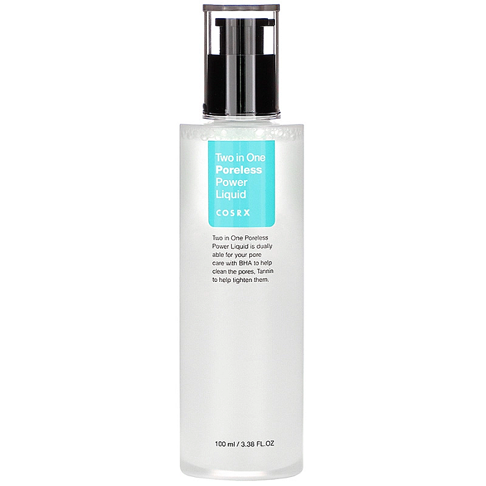 Lotiune 2in1 pentru minimizarea porilor Poreless Power Liquid