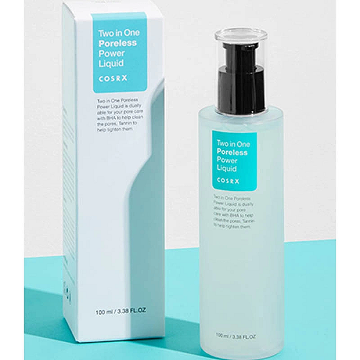 Lotiune 2in1 pentru minimizarea porilor Poreless Power Liquid