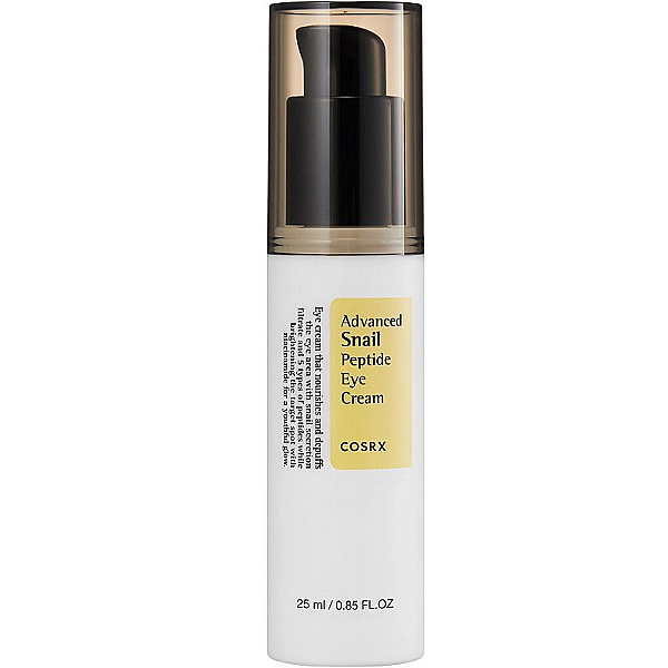 Crema de ochi cu secretie de melc si peptide advanced snail Eye Cream