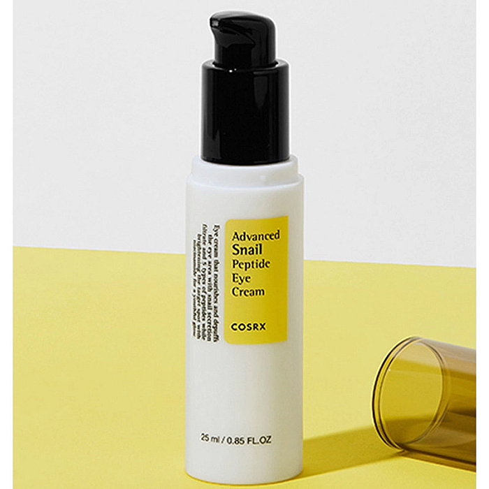 Crema de ochi cu secretie de melc si peptide advanced snail Eye Cream