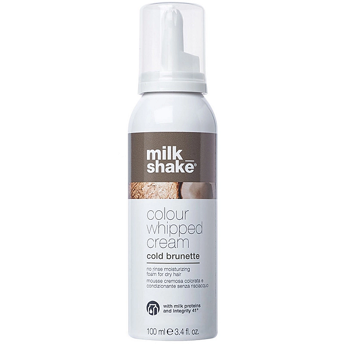 Spuma nuantatoare colour whipped cream 100ml