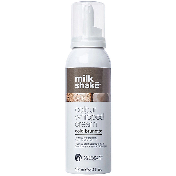 Spuma nuantatoare colour whipped cream 100ml