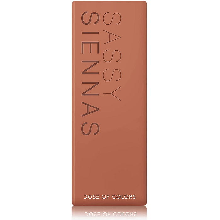 Paleta 5 farduri sassy siennas