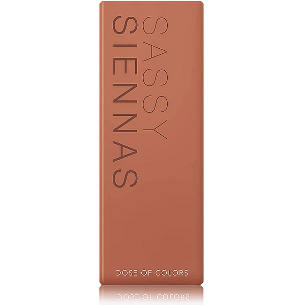 Paleta 5 farduri sassy siennas
