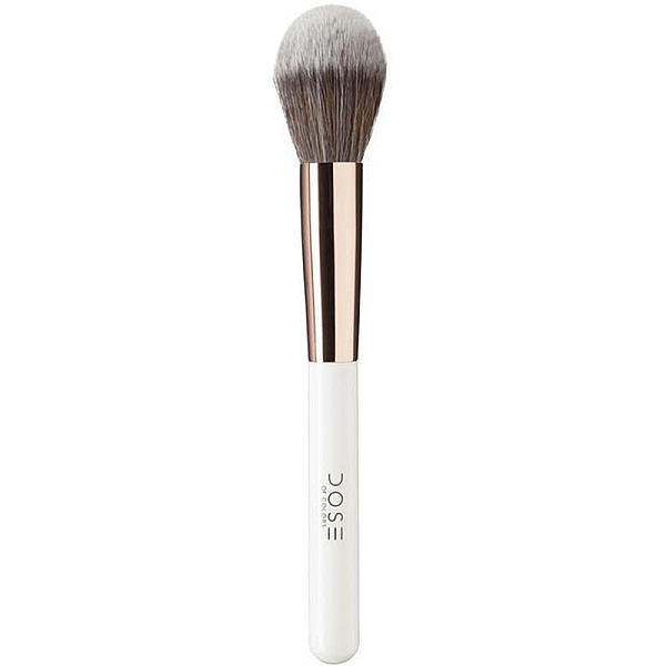 Pensula pentru blush pudra powder blush