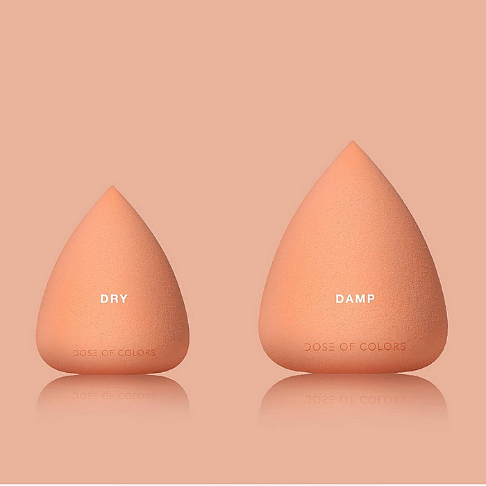 Buretel machiaj seamless beauty sponge