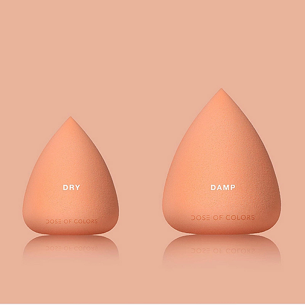 Buretel machiaj seamless beauty sponge