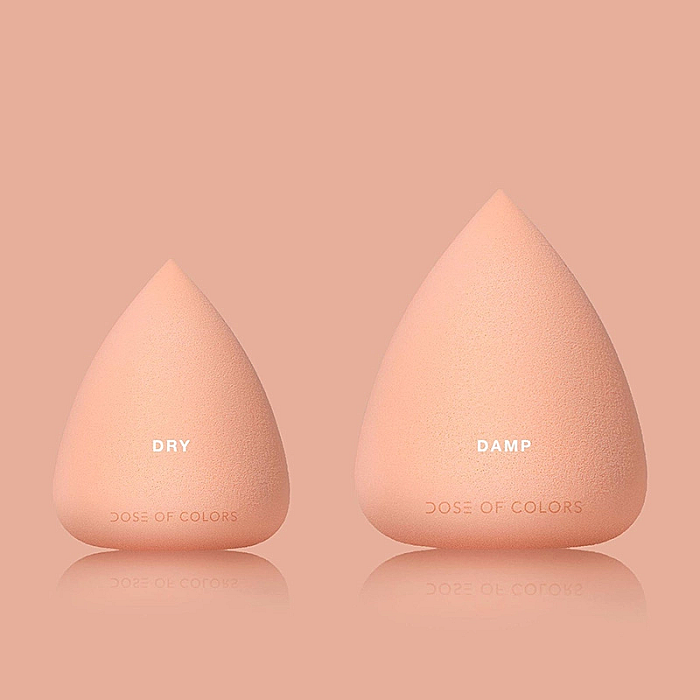 Buretel machiaj jumbo seamless beauty sponge