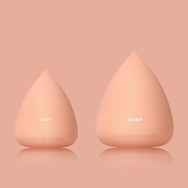 Buretel machiaj jumbo seamless beauty sponge