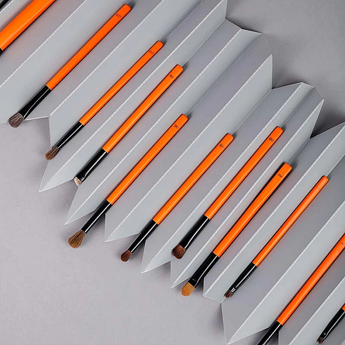 Set 20 pensule orange kiss collection 