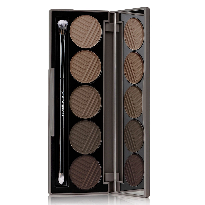 Paleta 5 farduri pretty cool