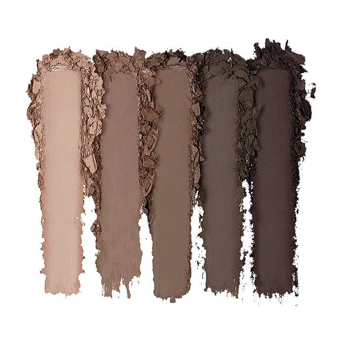 Paleta 5 farduri pretty cool