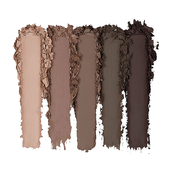 Paleta 5 farduri pretty cool