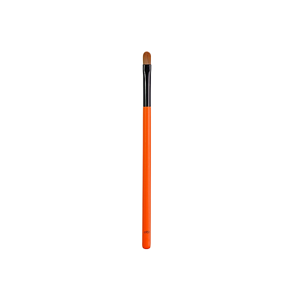 Pensula orange kiss pentru aplicare produse cremoase din fibra vegana o15s