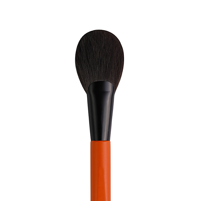 Pensula orange kiss pentru aplicare pudra din fibra de jess 03