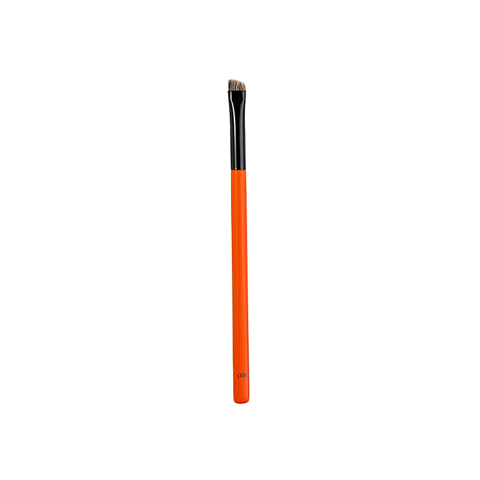 Pensula orange kiss pentru sprancene din fibra de mistret o18