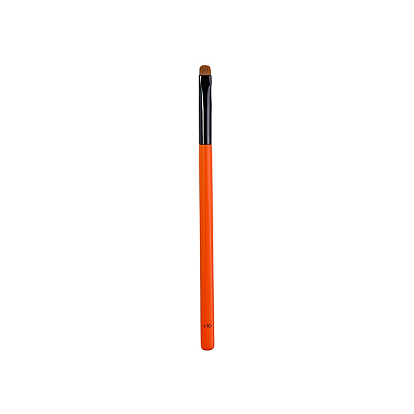 Pensula orange kiss pentru detalii din fibra vegana o16s