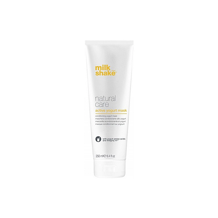 Masca pentru mentinerea culorii pe baza de proteine de iaurt active yogurt mask