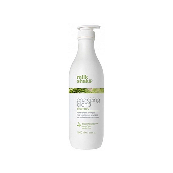 Sampon energizant fara sulfati si parabeni energizing blend shampoo