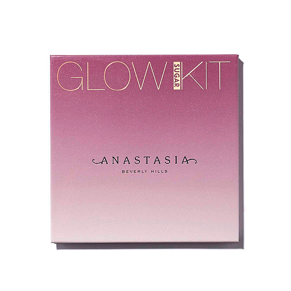 Paleta iluminatoare glow kit sugar