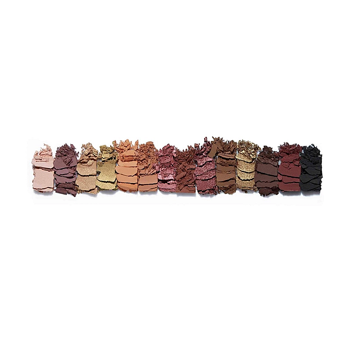 Paleta de farduri soft glam