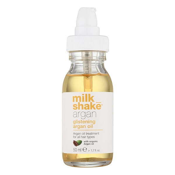 Tratament pentru par cu ulei de argan glistening