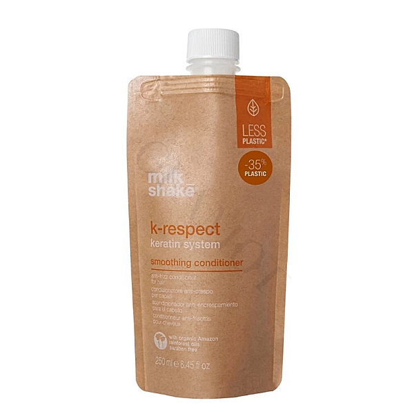 Dublat balsam pentru netezirea parului cu keratina k-respect smoothing conditioner